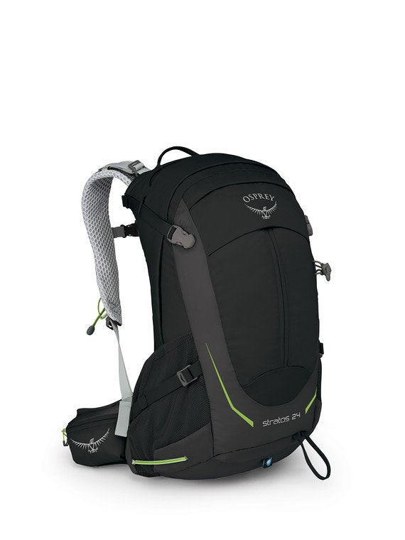 Osprey Stratos 24 Men's Light Backpacking Day Hiking