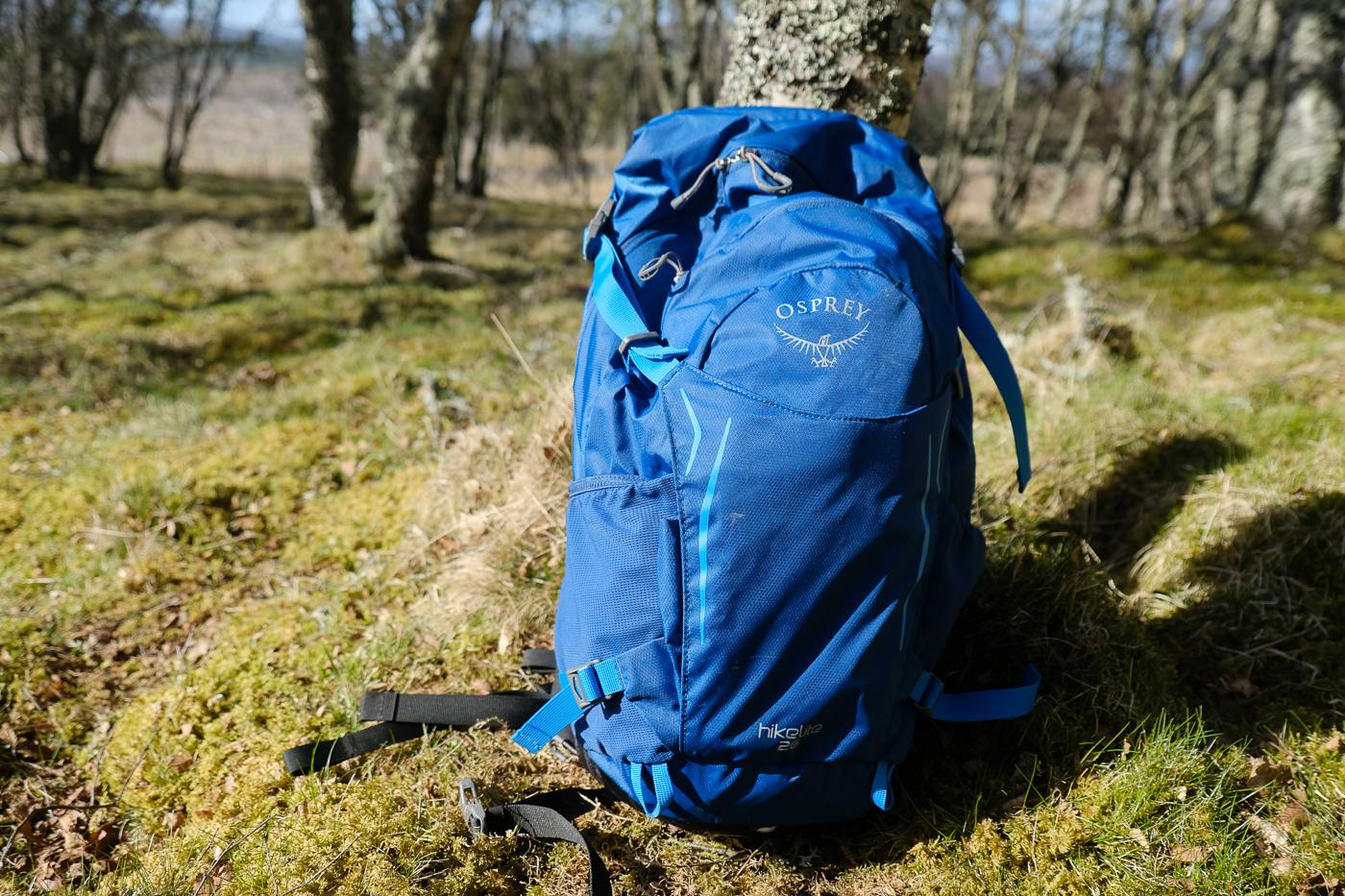 Osprey Hikelite 26 Hiking Backpacking Day Hiking