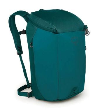 Osprey Transporter 30L Zip Top Pack Laptop Backpack Waterproof Backpack Hiking Backpack