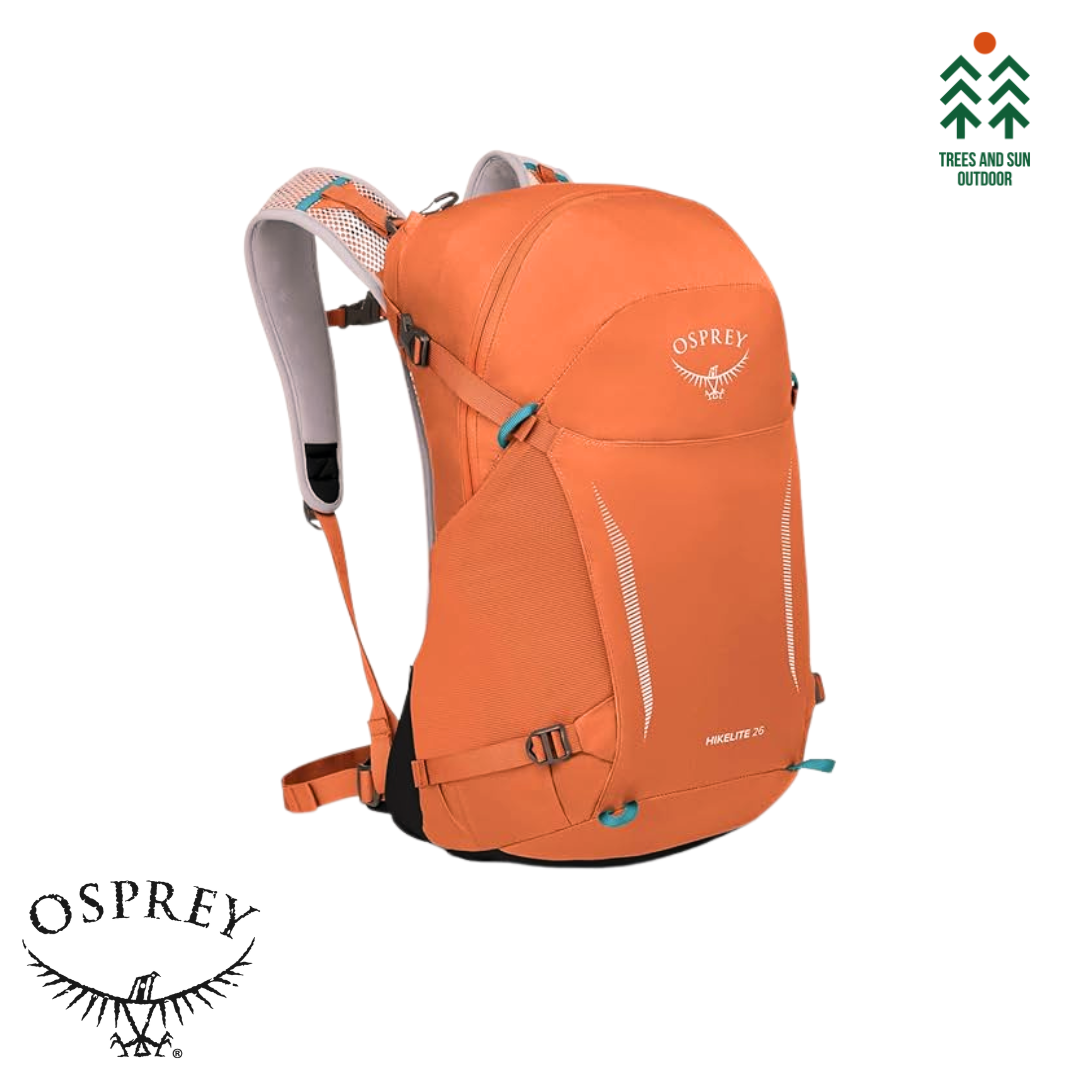 Osprey Hikelite 26 Hiking Backpacking Day Hiking