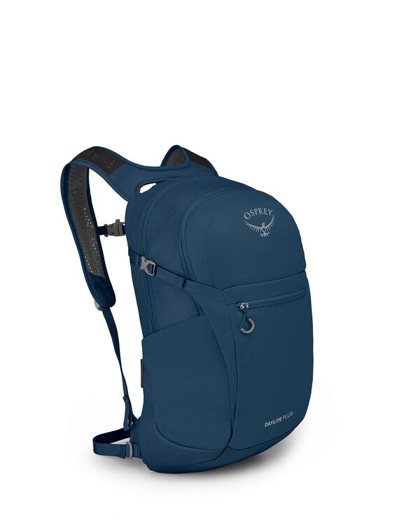 Osprey Daylite Plus 20L Backpack Everyday Outdoor Camping Hiking Horizontal Pocket Bag