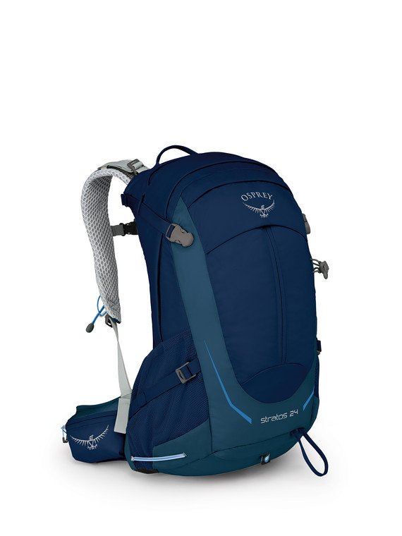 Osprey Stratos 24 Men's Light Backpacking Day Hiking