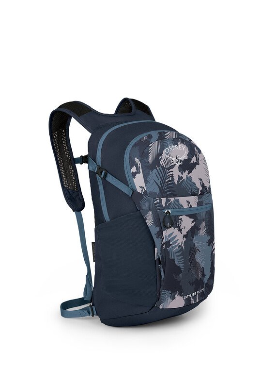 Osprey Daylite Plus 20L Backpack Everyday Outdoor Camping Hiking Horizontal Pocket Bag
