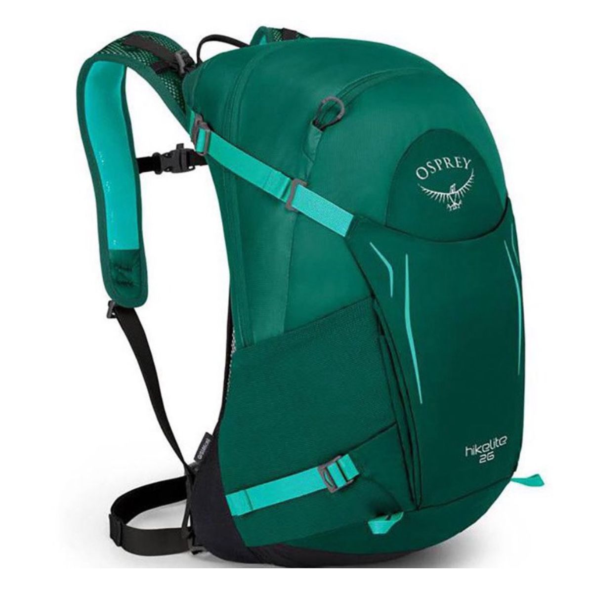 Osprey Hikelite 18 Hiking Backpacking Day Hiking