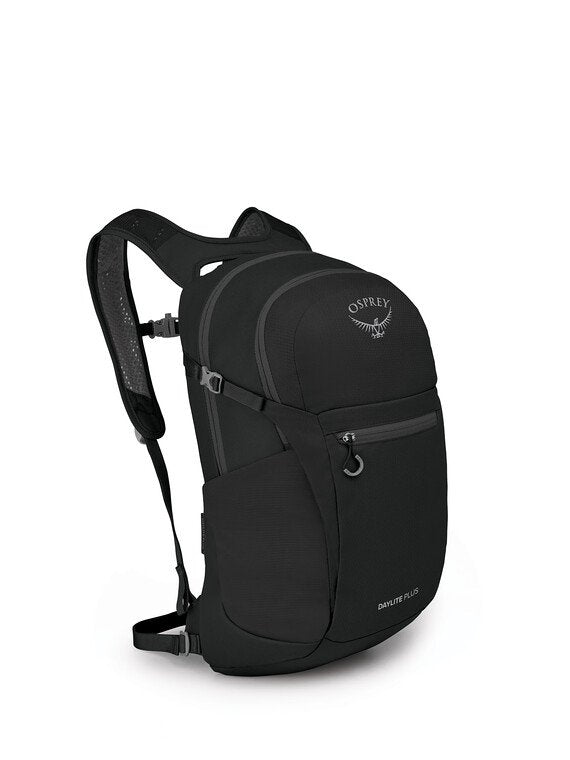 Osprey Daylite Plus 20L Backpack Everyday Outdoor Camping Hiking Horizontal Pocket Bag