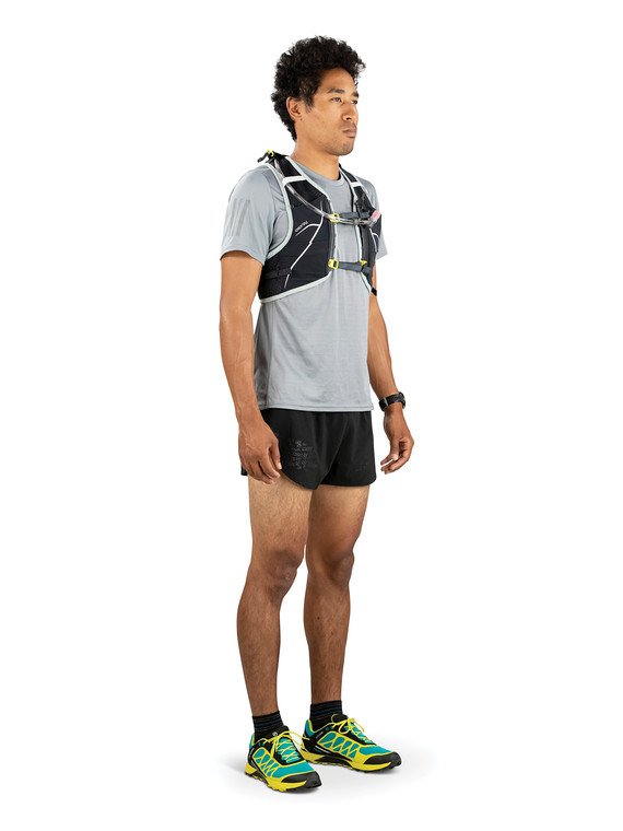 Osprey Duro 1.5 Phoenix Red with 1.5L Reservoir Men's Trail Running Hydration