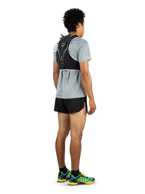 Osprey Duro 1.5 Phoenix Red with 1.5L Reservoir Men's Trail Running Hydration