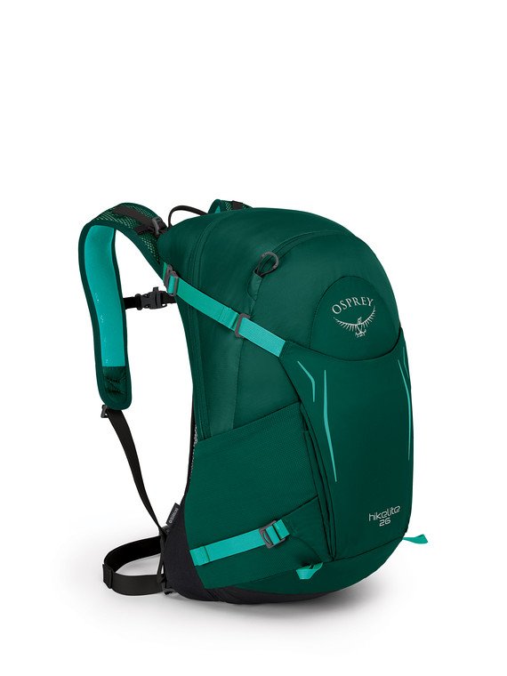 Osprey Hikelite 26 Hiking Backpacking Day Hiking