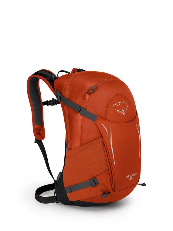 Osprey Hikelite 26 Hiking Backpacking Day Hiking