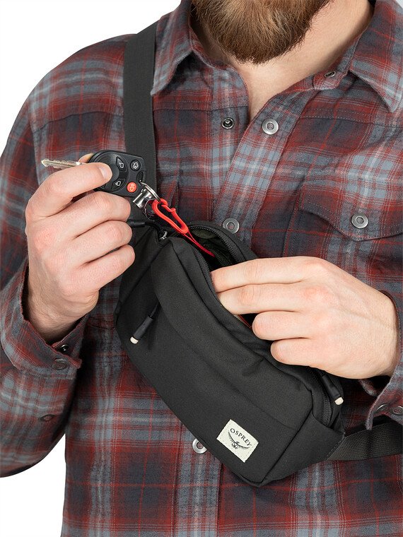arcane belt bag osprey HIP Osprey Arcane Waist Pack One