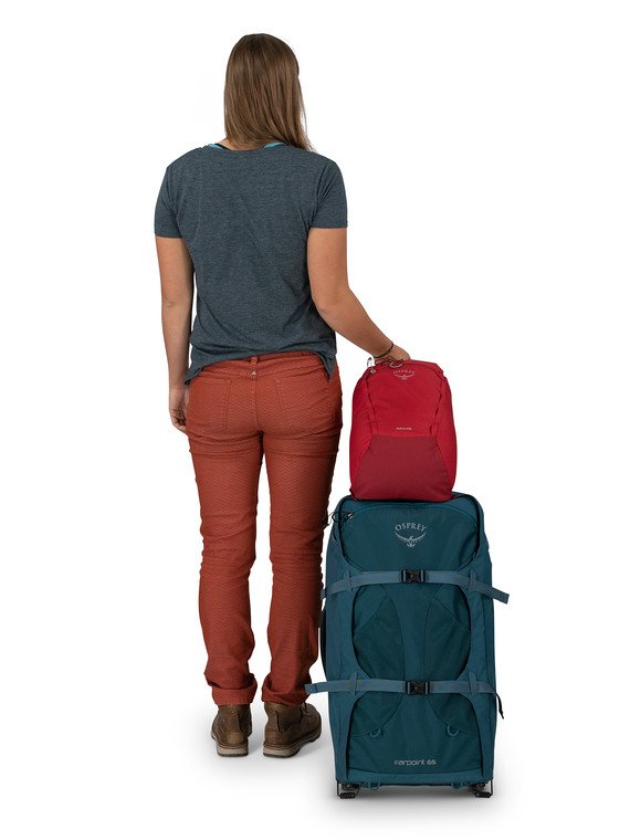 Osprey Daylite Cinch Everyday 15L Hiking Backpack