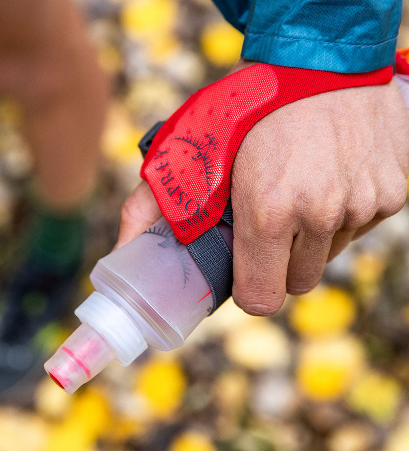 Osprey Duro Handheld With Soft Flask 250ml Hydration Runner Bottle