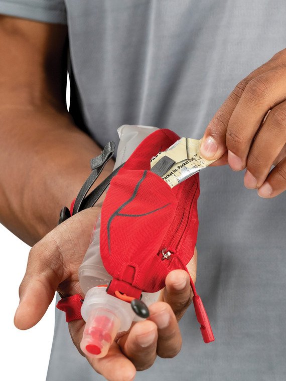 Osprey Duro Handheld With Soft Flask 250ml Hydration Runner Bottle