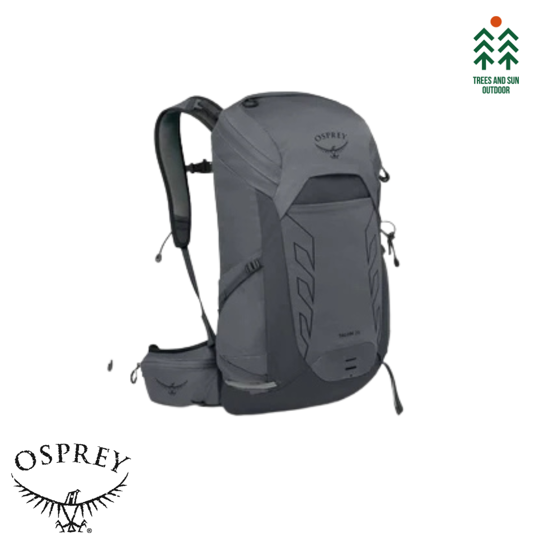 Osprey Talon 26 Men's Hiking Multi-Sport Hiking Backpack Travel Bag