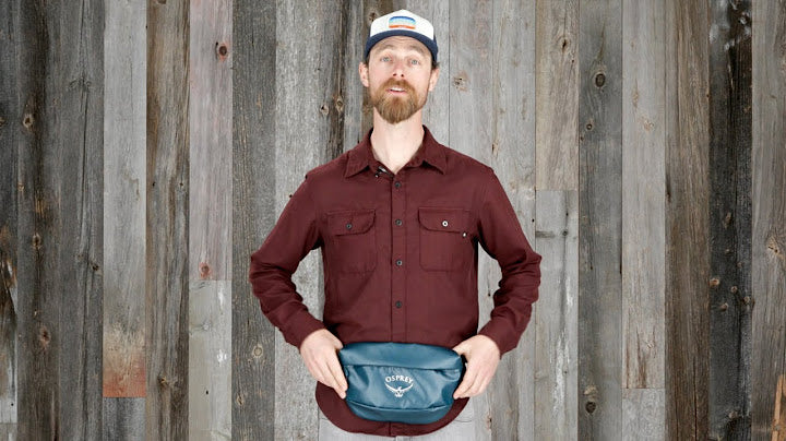 Osprey Transporter Waist Everyday Commute