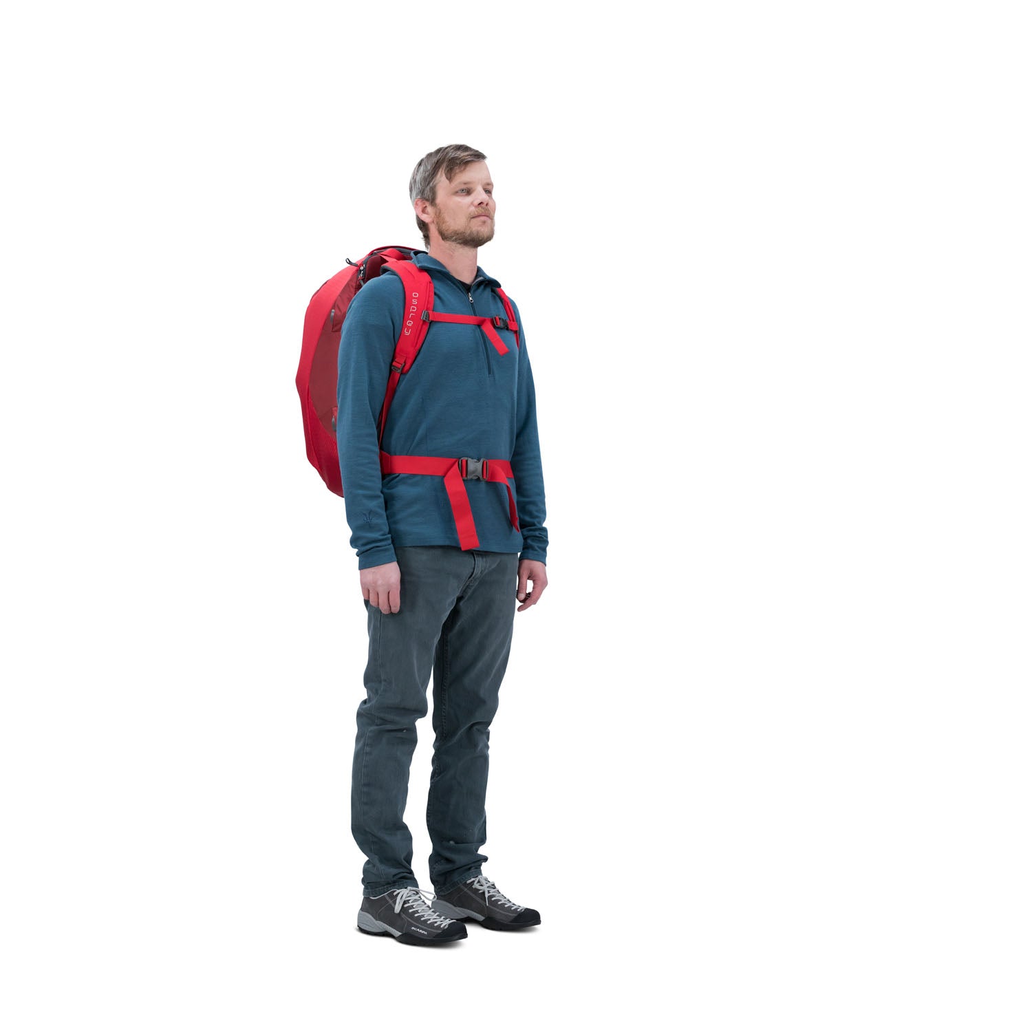 Osprey Porter Travel Pack 46 Backpack