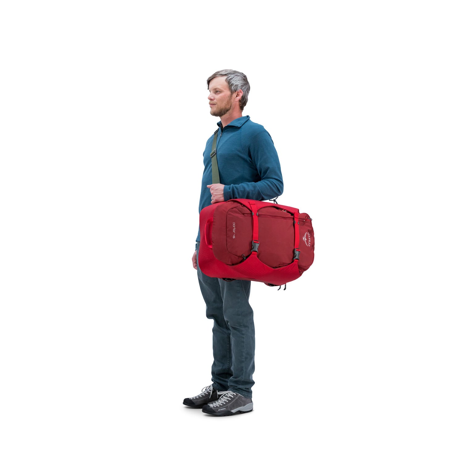 Osprey Porter Travel Pack 46 Backpack