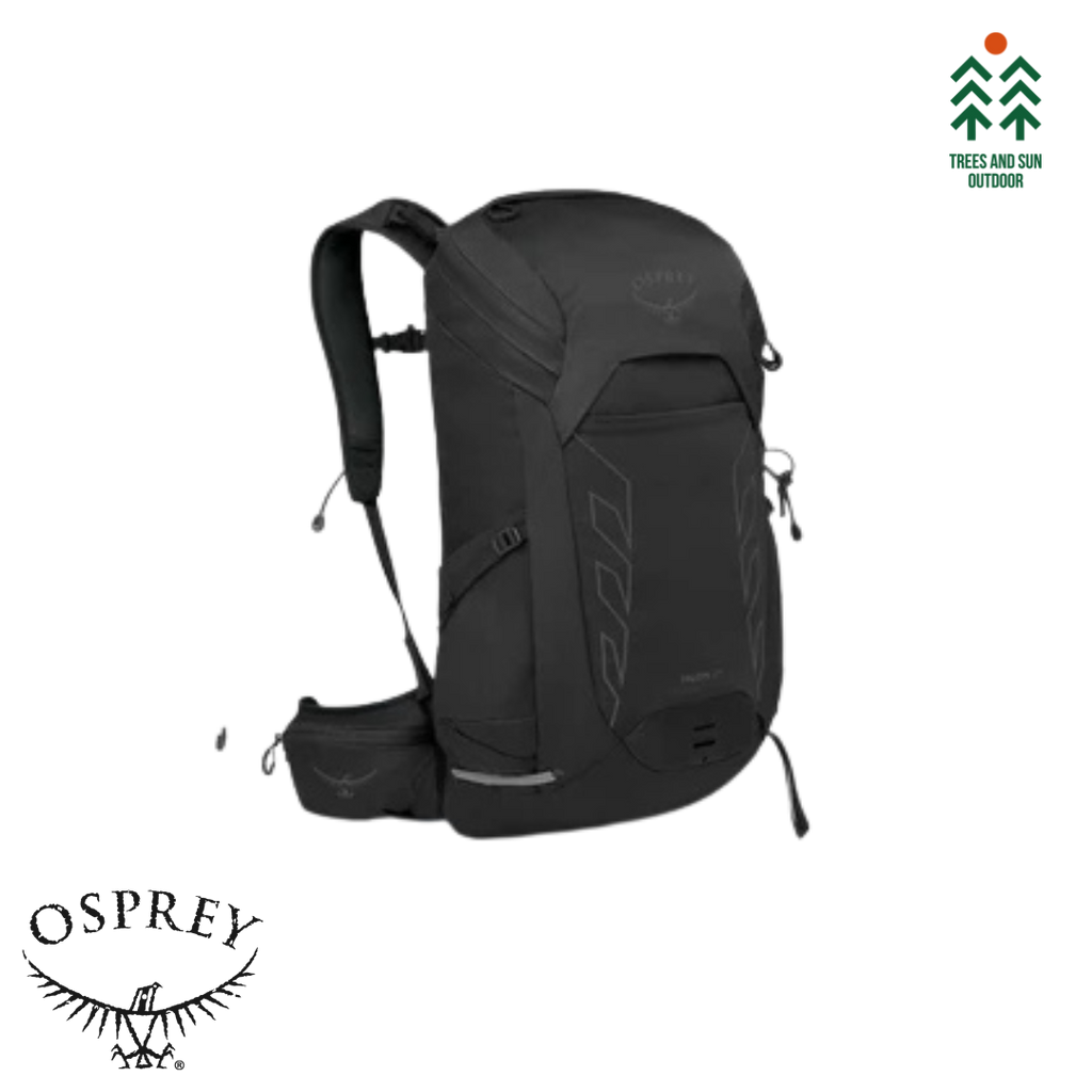 Osprey Talon 26 Men's Hiking Multi-Sport Hiking Backpack Travel Bag