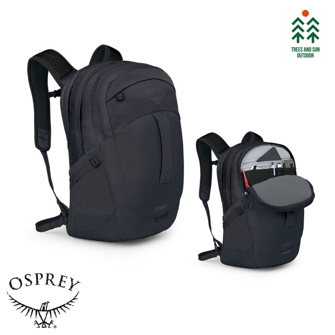 Osprey Comet 30 Everyday Commute Laptop Backpack