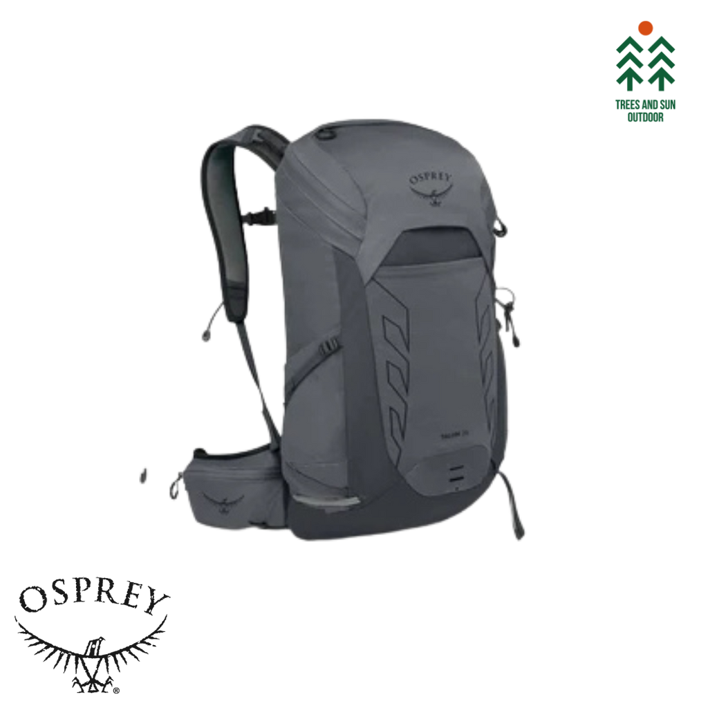 Osprey Talon 26 Men's Hiking Multi-Sport Hiking Backpack Travel Bag