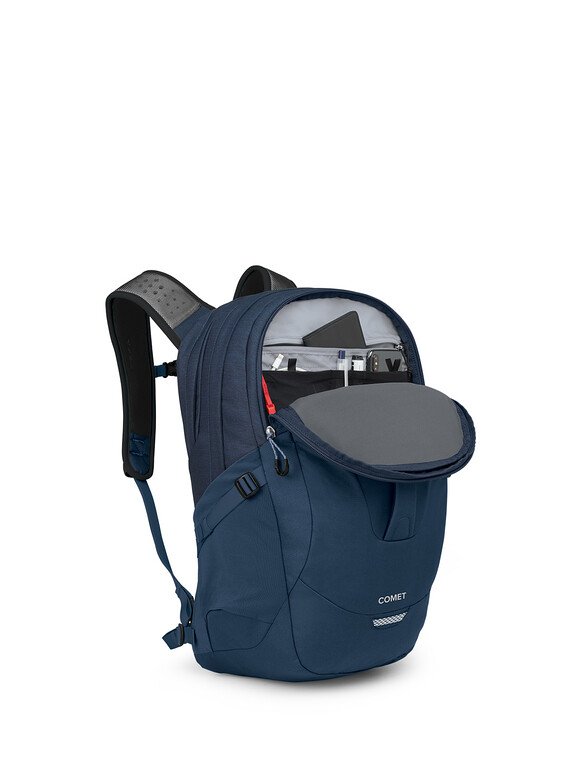 Osprey Comet 30 Everyday Commute Laptop Backpack