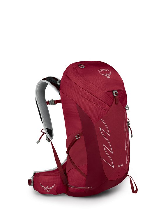 Osprey Talon 26 Men's Hiking Multi-Sport Hiking Backpack Travel Bag