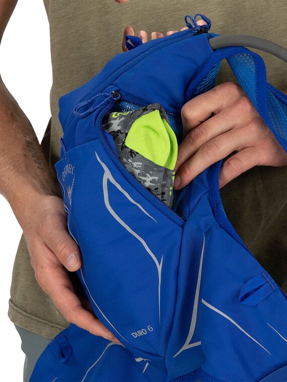 Osprey Duro 6 with Reservoir Men's Trail Running Hydration