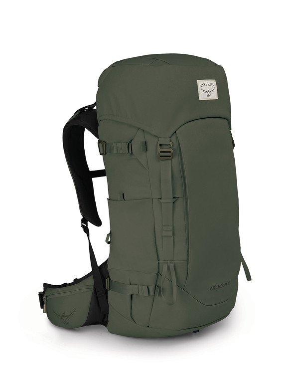 Osprey Archeon 45 Men's Backpacking Travel Cragging Hiking Backpack Bag