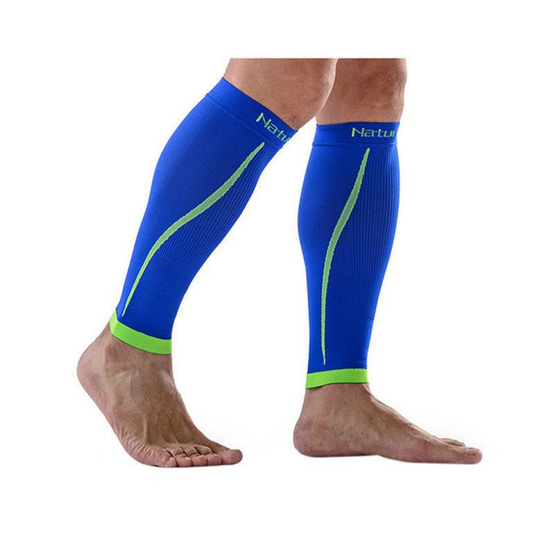 NATUREHIKE Seamless Running Compression Calf Protector