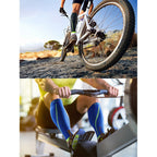 NATUREHIKE Seamless Running Compression Calf Protector