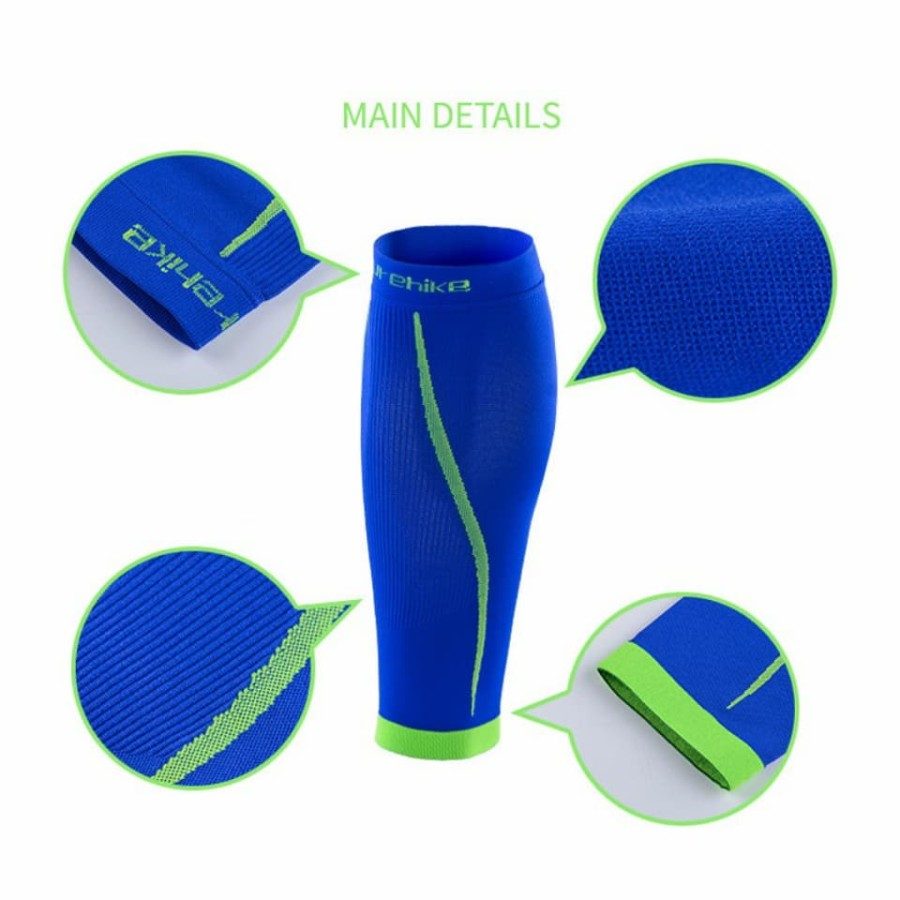 NATUREHIKE Seamless Running Compression Calf Protector