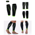 NATUREHIKE Seamless Running Compression Calf Protector