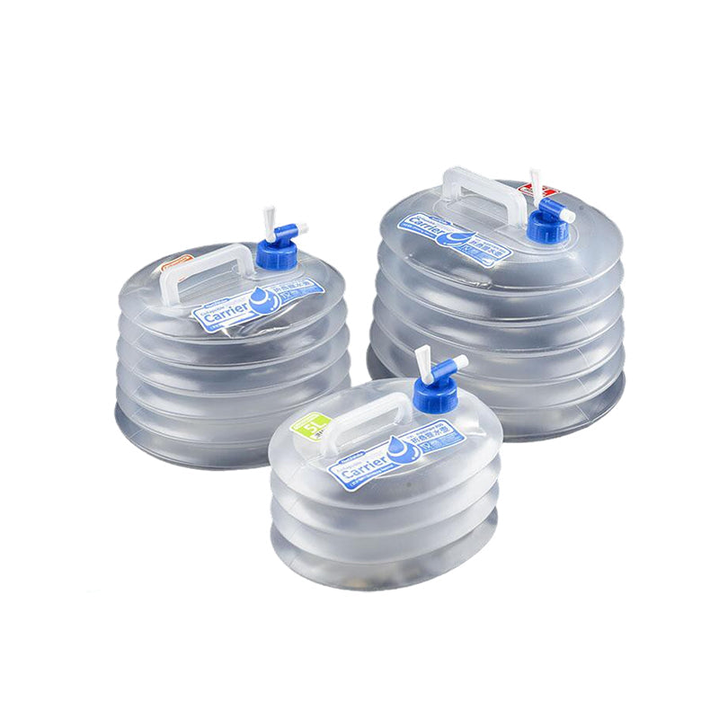 NATUREHIKE Collapsible Water Bucket 10L