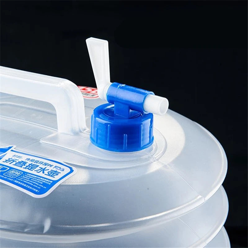 NATUREHIKE Collapsible Water Bucket 10L