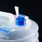NATUREHIKE Collapsible Water Bucket 15L
