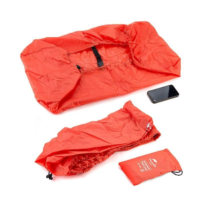 NATUREHIKE Backpack Waterproof Raincover [M size]
