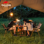 NATUREHIKE Camping Iron Hanging Light Stand