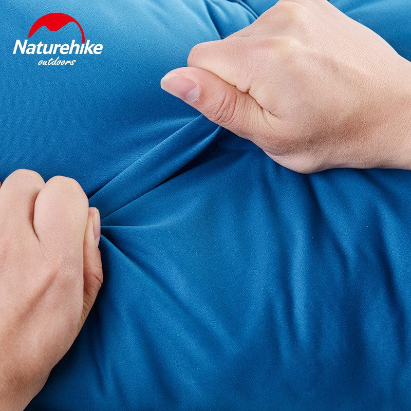 NATUREHIKE Automatic Self Inflating Sponge Pillow