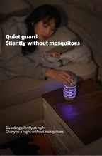 NATUREHIKE Lighting Mosquito Killing Repellent Lamp