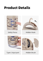 NATUREHIKE Lighting Mosquito Killing Repellent Lamp