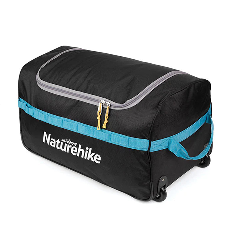 NATUREHIKE A027 Travelling Camp Suitcase Luggage Bag 110L