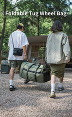 NATUREHIKE XS03 Folding Tug Travel Bag