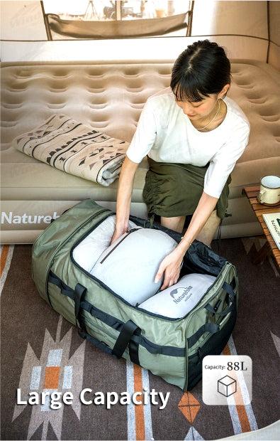 NATUREHIKE XS03 Folding Tug Travel Bag