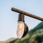 NATUREHIKE Outdoor Rechargeable Lighting Clip Light