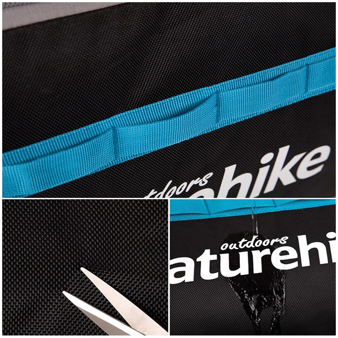 NATUREHIKE A027 Travelling Camp Suitcase Luggage Bag 110L