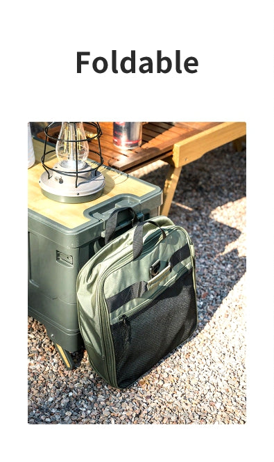NATUREHIKE XS03 Folding Tug Travel Bag