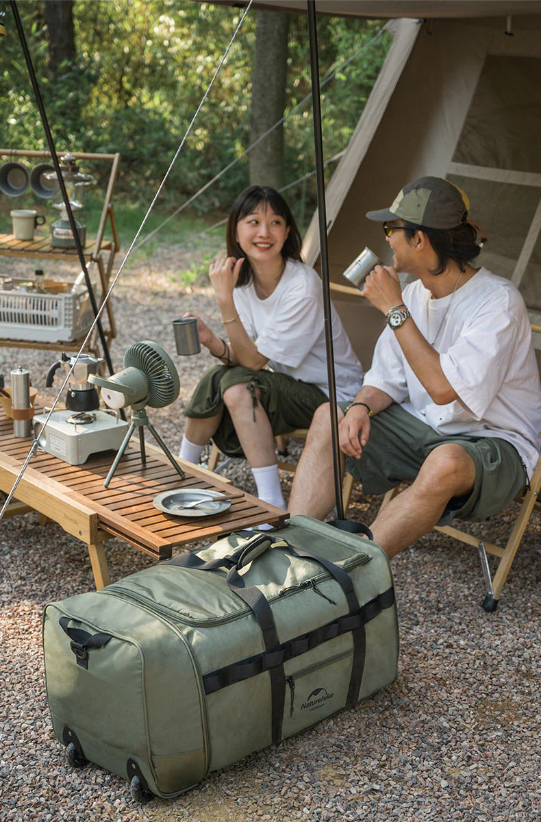 NATUREHIKE XS03 Folding Tug Travel Bag