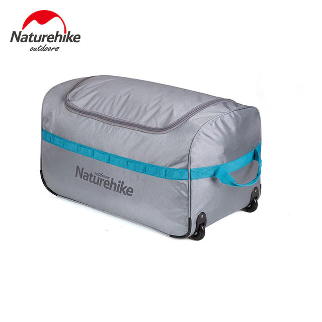 NATUREHIKE A027 Travelling Camp Suitcase Luggage Bag 110L