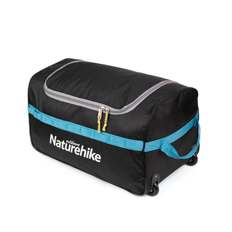 NATUREHIKE A027 Travelling Camp Suitcase Luggage Bag 110L