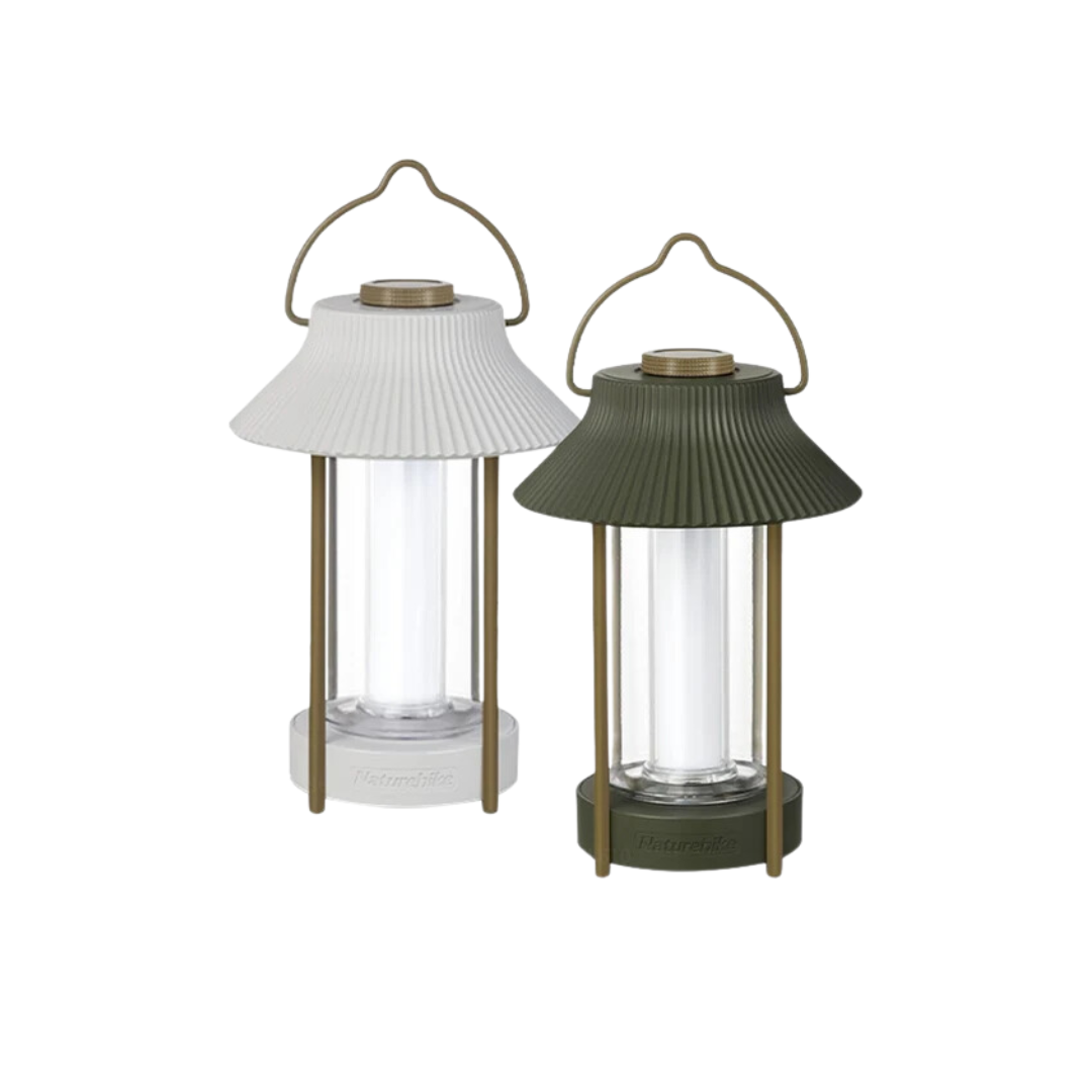 NATUREHIKE Mountain Pavilion Camping Lamp Light